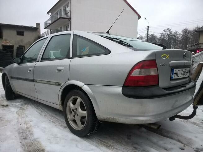 VECTRA1.8 116KM+LPG.Sekw WELUR KLIMA El.szy+lu Opony2021 HAK