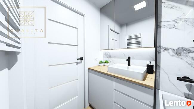 Kompleksowy projekt łazienki online