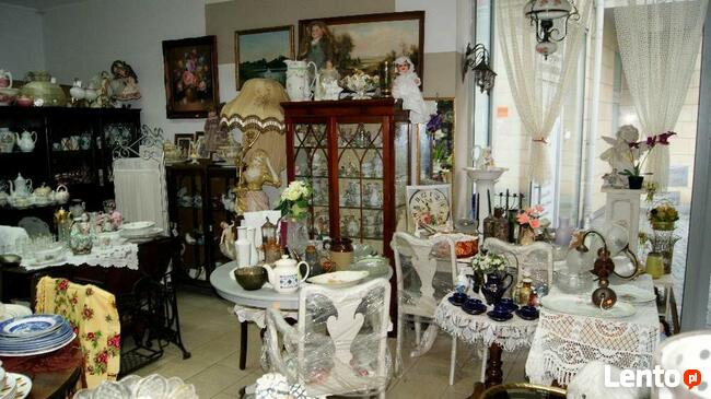 Skup i Sprzedaż Antyki Starocie