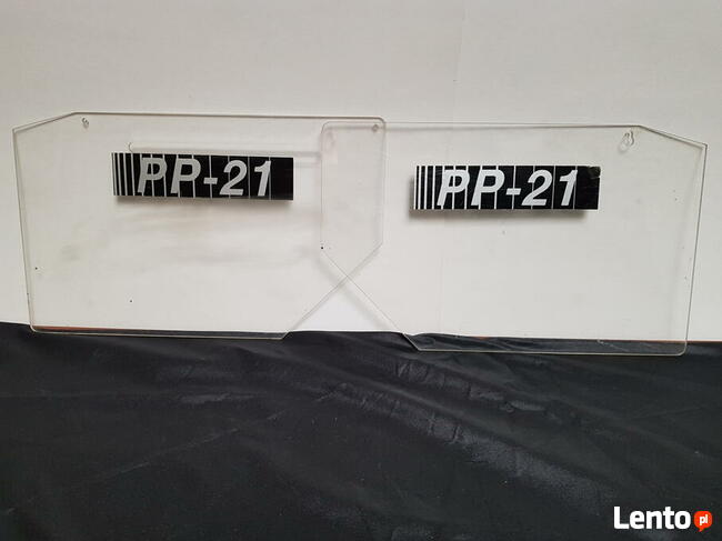 Zestaw do tamponiarki Pad Printer, Kent PP21, PP21N.