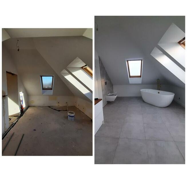 Kompleksowe remonty mieszkań