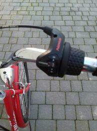 Rower rehabilitacyjny trójkołowy