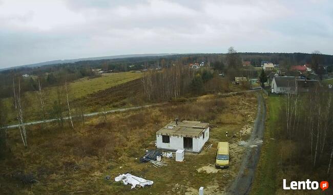 2 działki budowlane od granic Kielc 8km uzbrojona. F.V