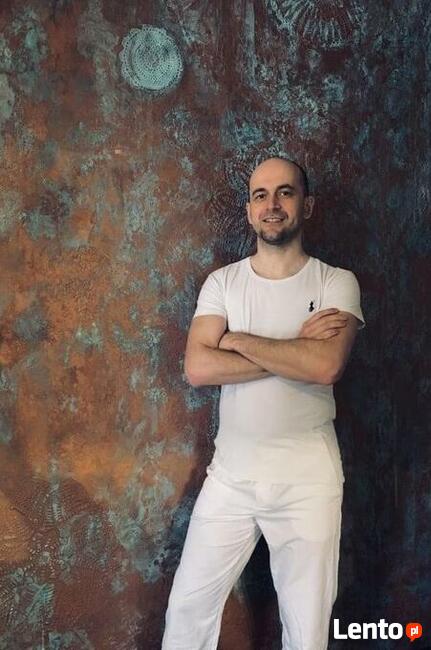 Masaż leczniczy, relaksacyjny, masażysta, fitoterapeuta