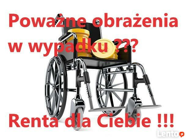 Renta powypadkowa - CHCESZ MIEĆ Zgorzelec - cała Polska