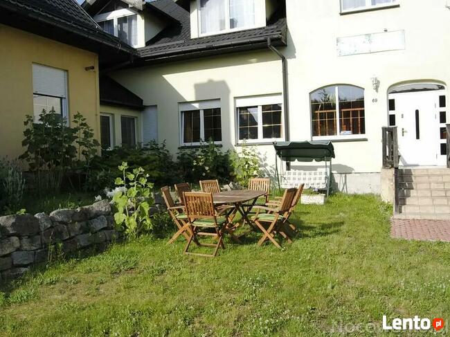 Wczasy-noclegi-SUDETY-gory- VILLASOL obok Polanicy-Zdroju