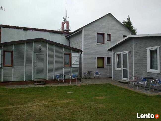 Domki Niechorze blisko plaży. Zapraszam.