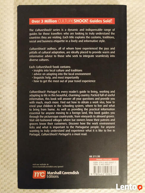 Culture Shock! Portugal - Volker Poelzl