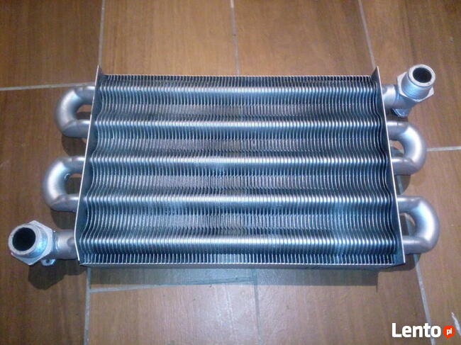 Nagrzewnica WH1B wymiennik WH1D Viessmann