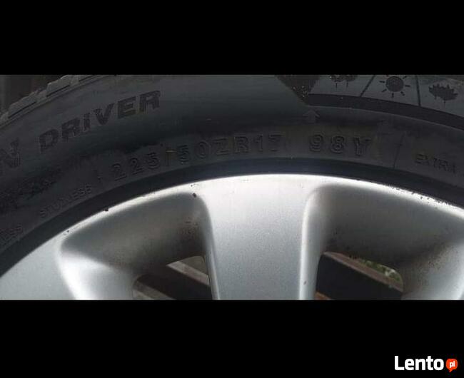 OPEL 0P044 K1 / 0P044K1 ASTRA J 2010 Alu felga