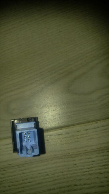 Kontrolka PASSENGER AIRBAG OFF do Audi A3 S3 RS3 8P LIFT