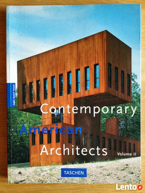 Contemporary American Architects vol. II - Philip Jodidio