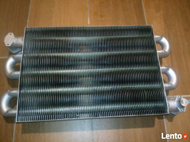 Nagrzewnica WH1B wymiennik WH1D Viessmann