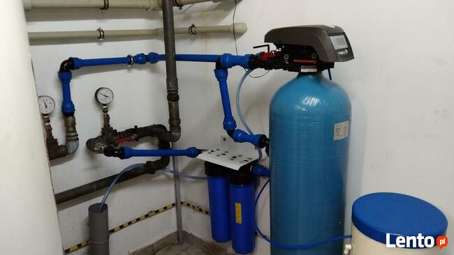 Modernizacja stacji uzdatniania wody