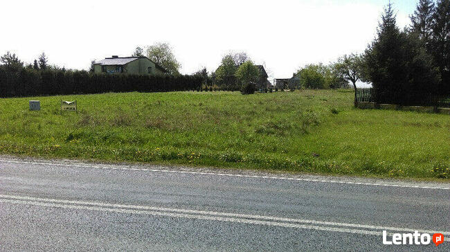 sprzedam działki rolne łuszczów II 8 km od Lublina