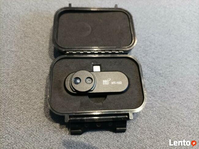 KAMERA TERMOWIZYJNA HTI HT-102 ANDROID OKAZJA
