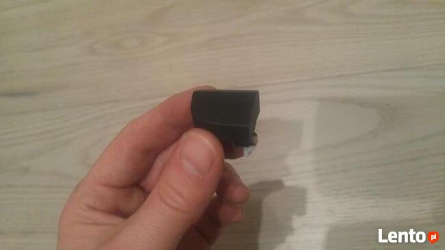 Lewa zaślepka ESP do Audi A3 S3 RS3 8P LIFT