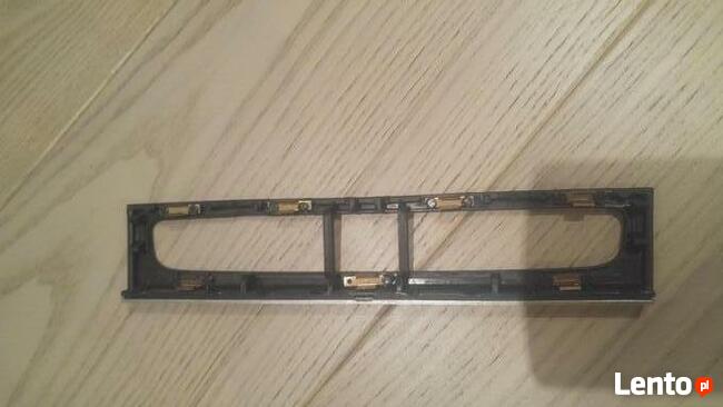 Panel ramka ESP chrom do Audi A3 S3 RS3 8P LIFT