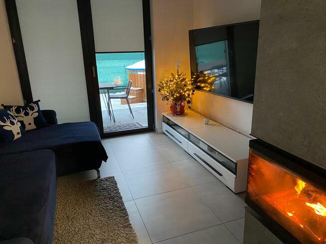 Nowoczesne Domki Całoroczne Bania/Kominek/Las/Okuninka