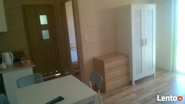 Domki Niechorze blisko plaży. Zapraszam.