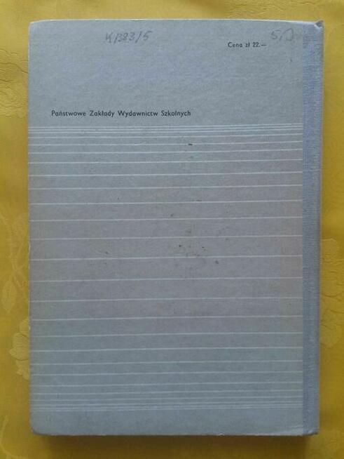 Nauczanie języka polskiego w klasie V