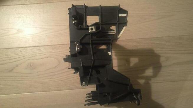 Kosz 2DIN radia nawigacji oraz klimy do Audi A3 S3 RS3 8P