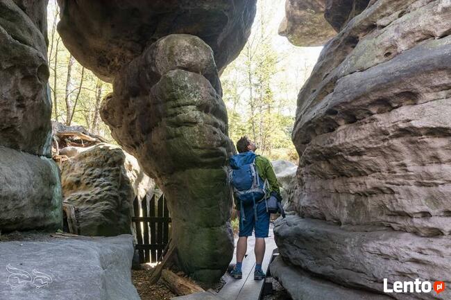 Wczasy-noclegi-SUDETY-gory- VILLASOL obok Polanicy-Zdroju