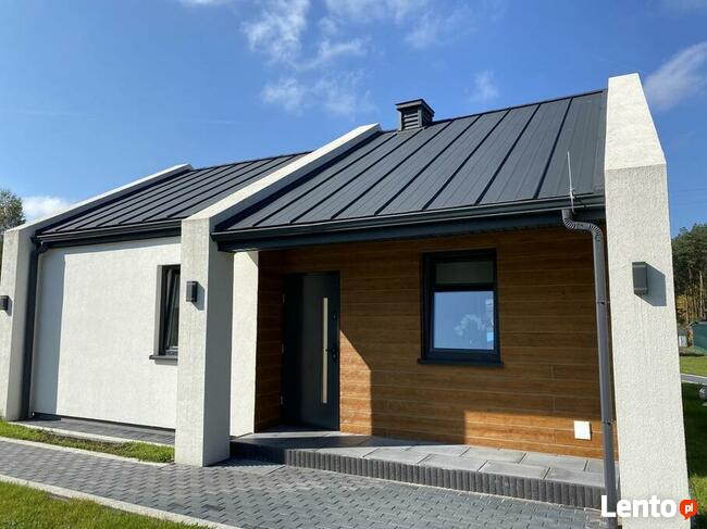 Nowoczesne Domki Całoroczne Bania/Kominek/Las/Okuninka