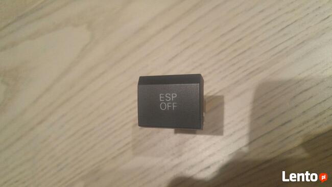 Przełącznik ESP do Audi A3 S3 RS3 8P LIFT