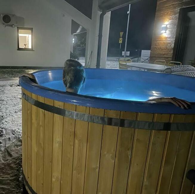 Nowoczesne Domki Całoroczne Bania/Kominek/Las/Okuninka