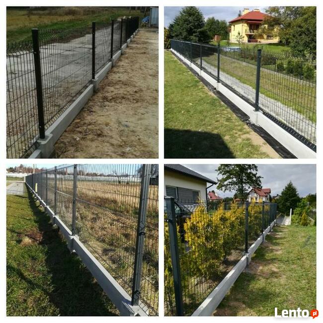 OGRODZENIA - montaż, odnawianie, przeróbki