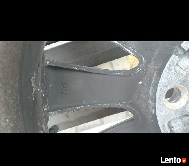 OPEL 0P044 K1 / 0P044K1 ASTRA J 2010 Alu felga