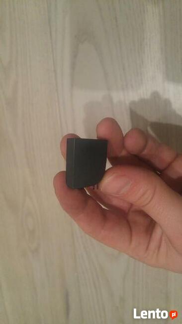 Lewa zaślepka ESP do Audi A3 S3 RS3 8P LIFT