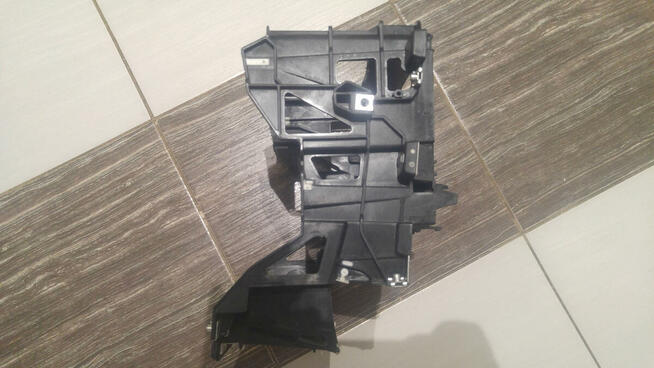 Kosz 2DIN nawigacji klimy do Audi A3 S3 RS3 8P - patrz opis