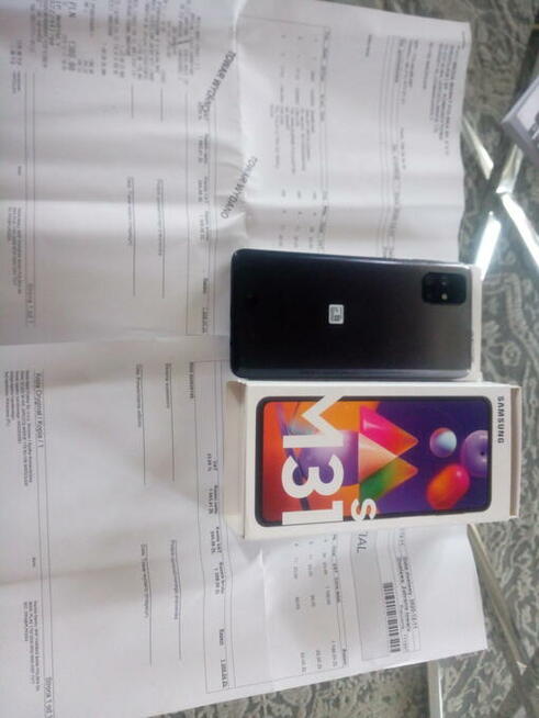 Telefon Samsung Galaxy M31S okazja