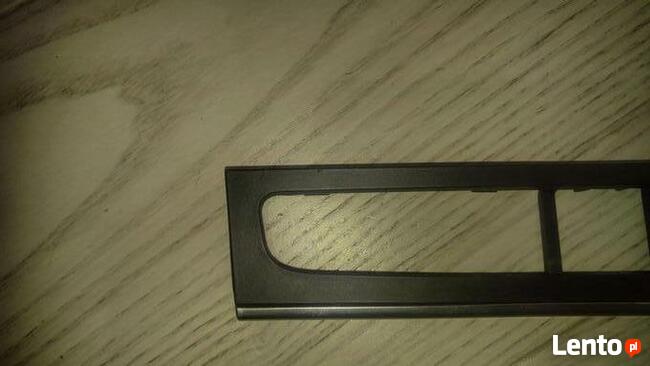 Panel ramka ESP chrom do Audi A3 S3 RS3 8P LIFT