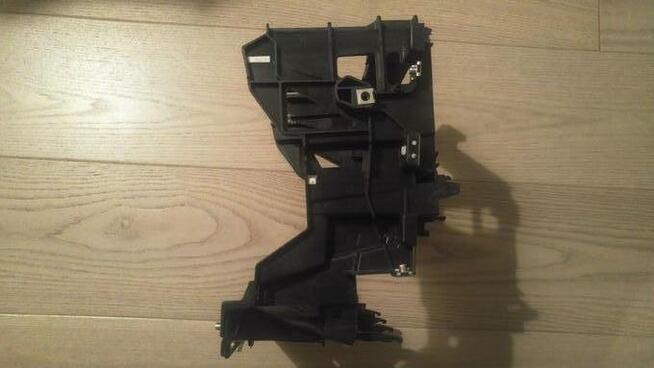 Kosz 2DIN radia nawigacji oraz klimy do Audi A3 S3 RS3 8P