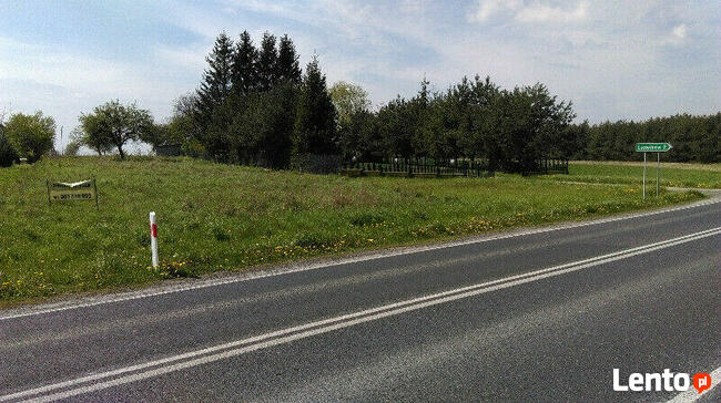 sprzedam działki rolne łuszczów II 8 km od Lublina