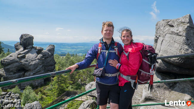 Wczasy-noclegi-SUDETY-gory- VILLASOL obok Polanicy-Zdroju