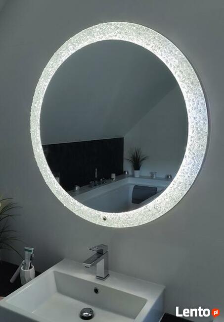 lustra zdobione, kryształowe, witraż, szklarstwo