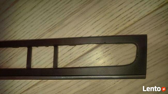 Panel ramka ESP chrom do Audi A3 S3 RS3 8P LIFT