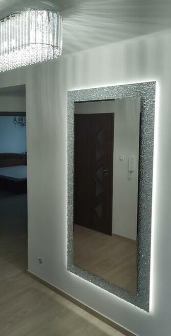 lustra zdobione, kryształowe, witraż, szklarstwo