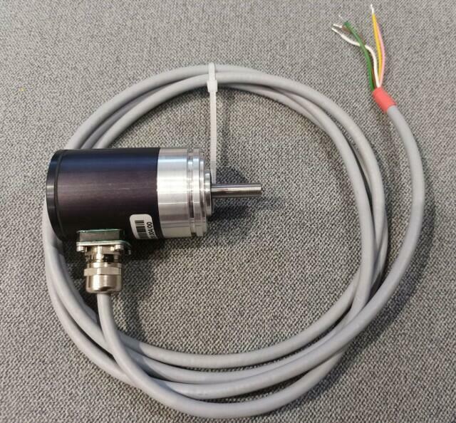 Czujnik kąta fabr. PK-0613-129/A Wumag MW 011515