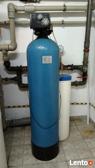 Modernizacja stacji uzdatniania wody