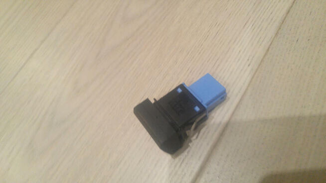 Kontrolka PASSENGER AIRBAG OFF do Audi A3 S3 RS3 8P LIFT