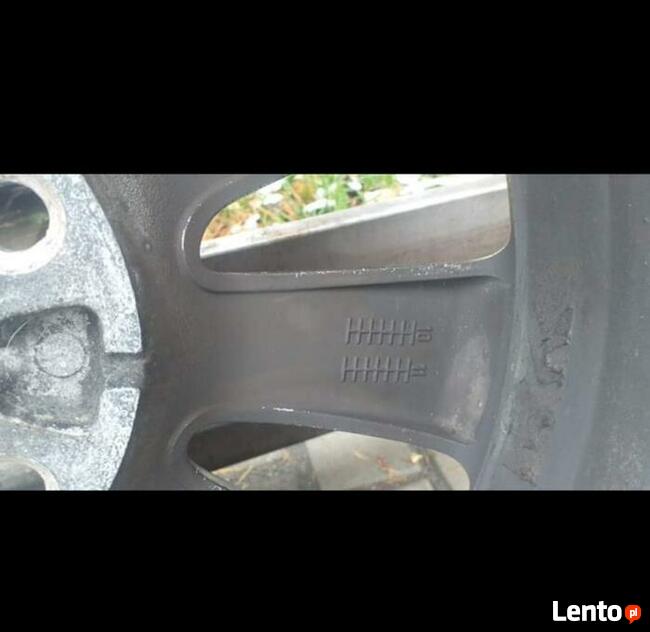 OPEL 0P044 K1 / 0P044K1 ASTRA J 2010 Alu felga