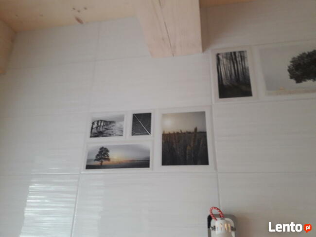 Domek na wynajem, 6-osobowy, całoroczny. Cudna okolica Wi-Fi