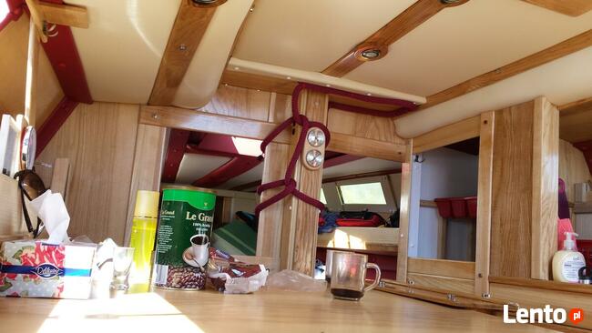 Sprzedam jacht MaK 707