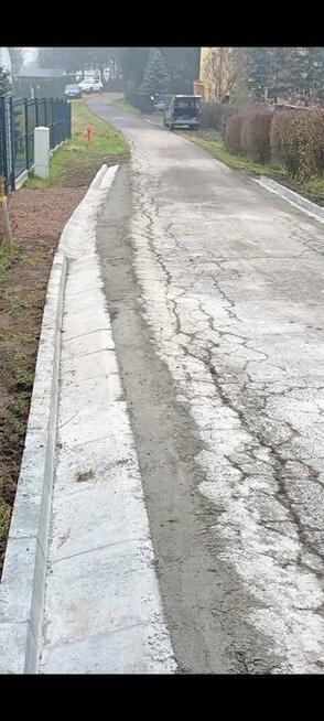 roboty ziemne kanalizacja Siepraw Świątniki Ochojno