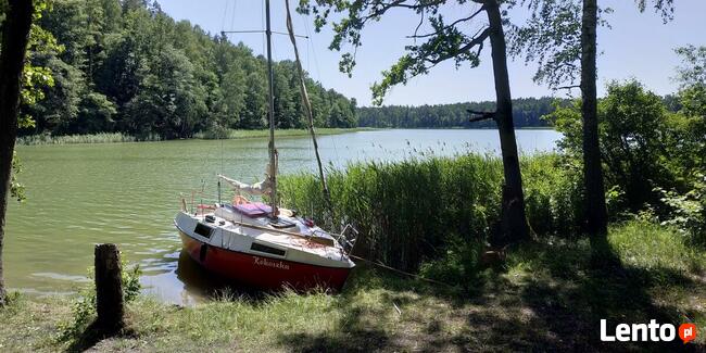 Sprzedam jacht MaK 707